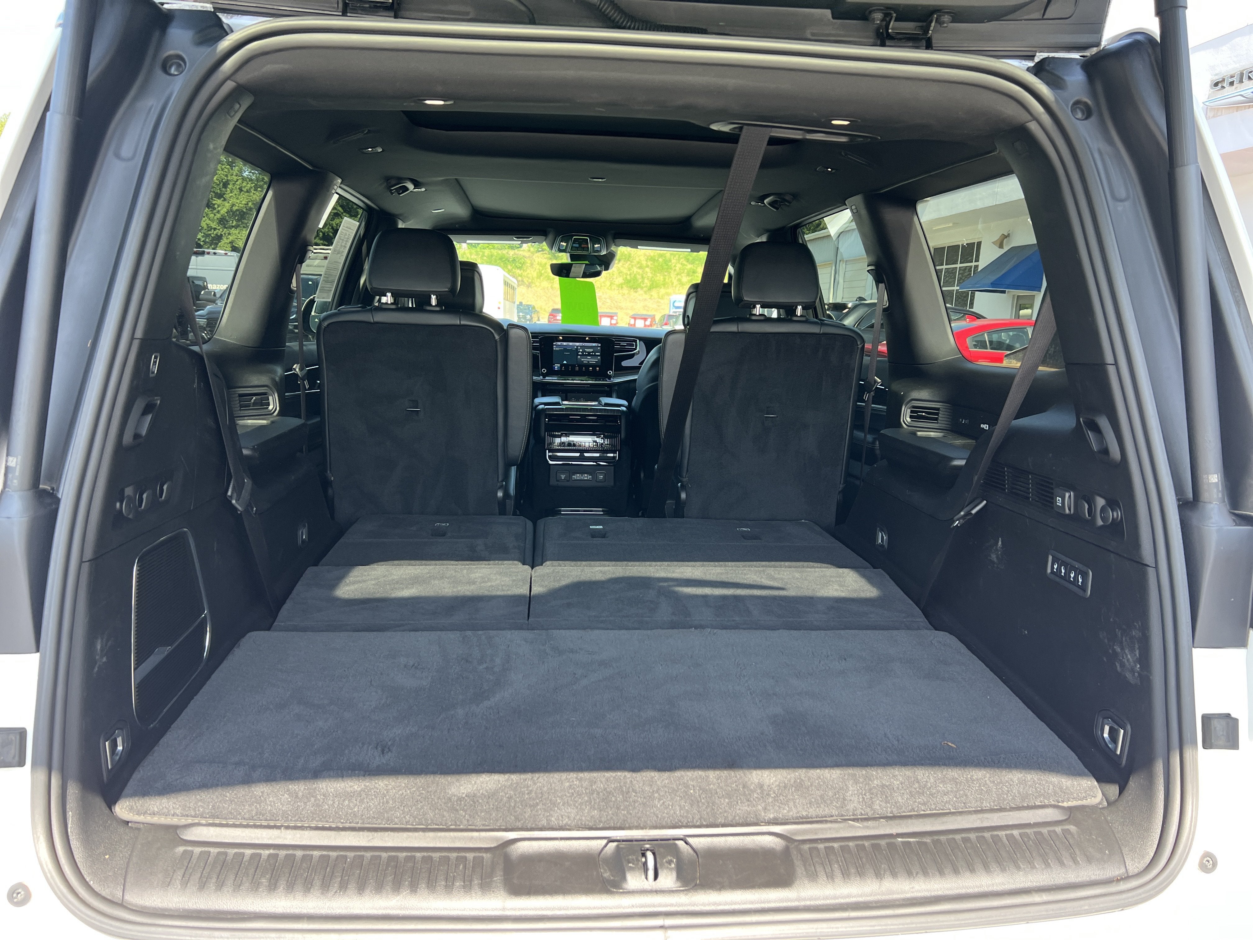 2022 Jeep Wagoneer Series II