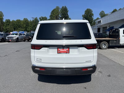 2022 Jeep Wagoneer Series II