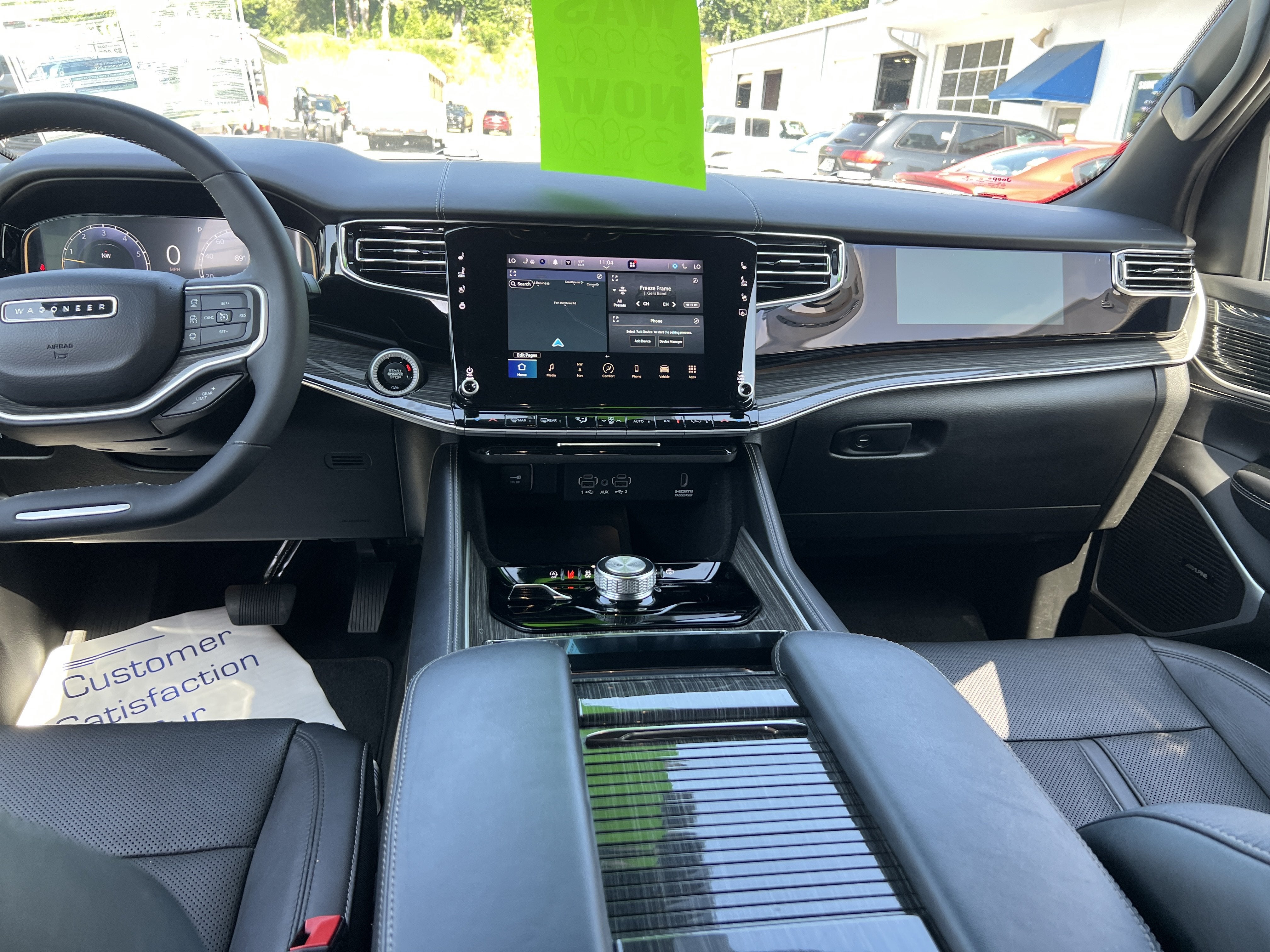 2022 Jeep Wagoneer Series II