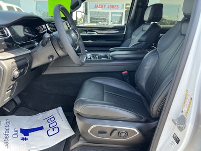 2022 Jeep Wagoneer Series II