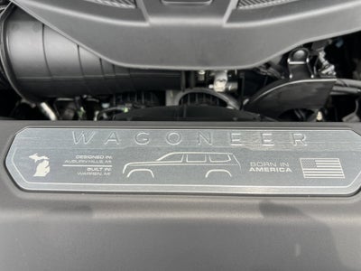 2023 Jeep Wagoneer Series III