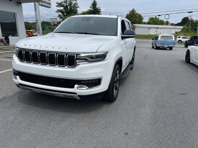 2023 Jeep Wagoneer Series III
