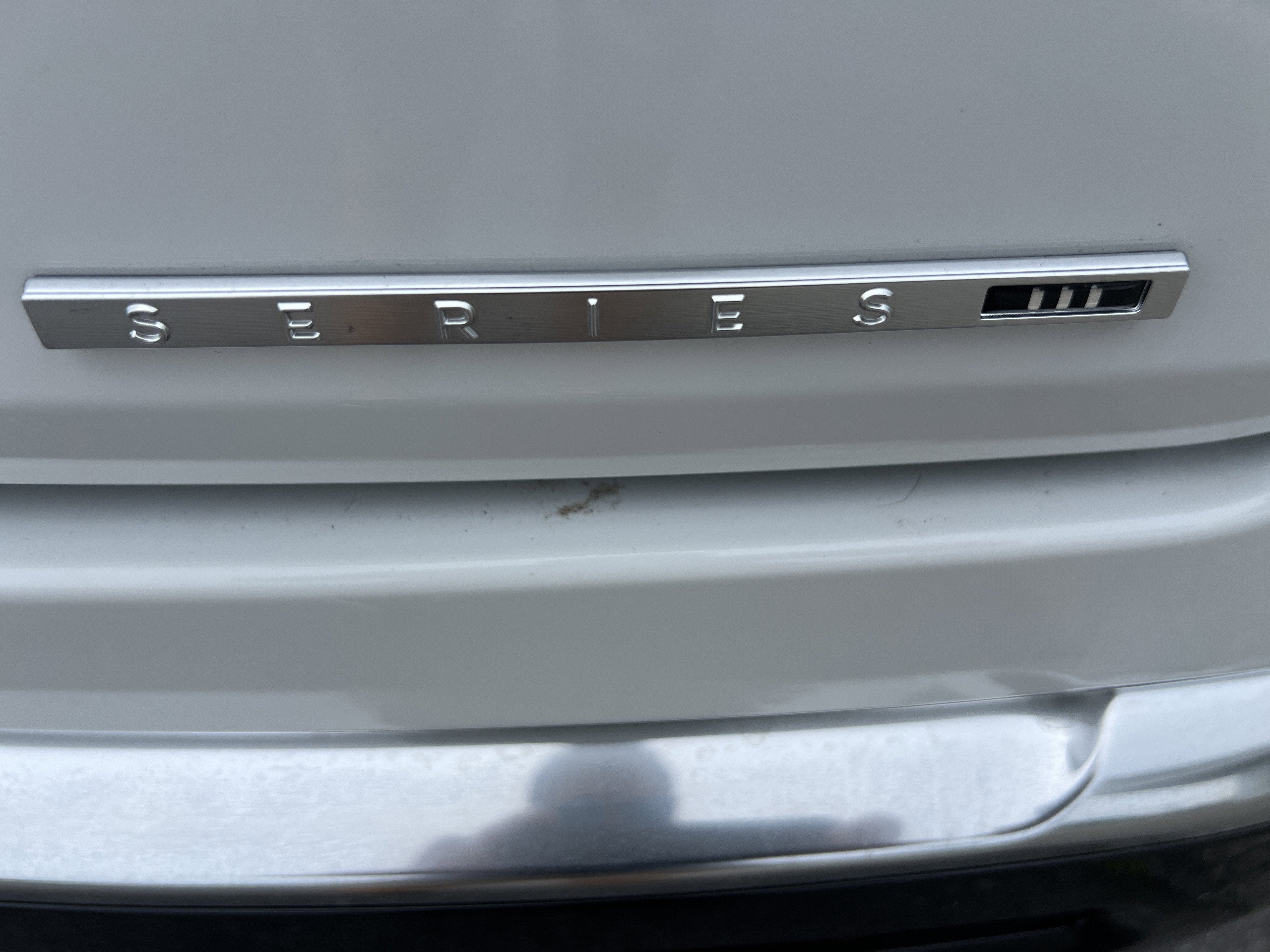 2023 Jeep Wagoneer Series III