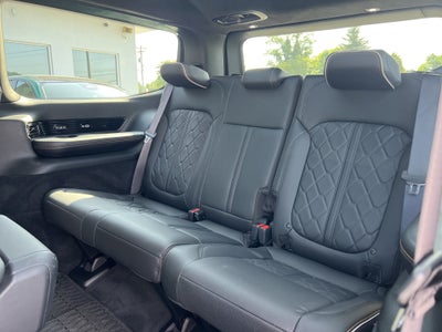 2025 Jeep Grand Wagoneer Series III Obsidian