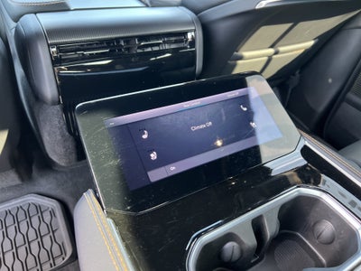 2025 Jeep Grand Wagoneer Series III Obsidian