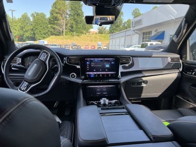 2025 Jeep Grand Wagoneer Series III Obsidian