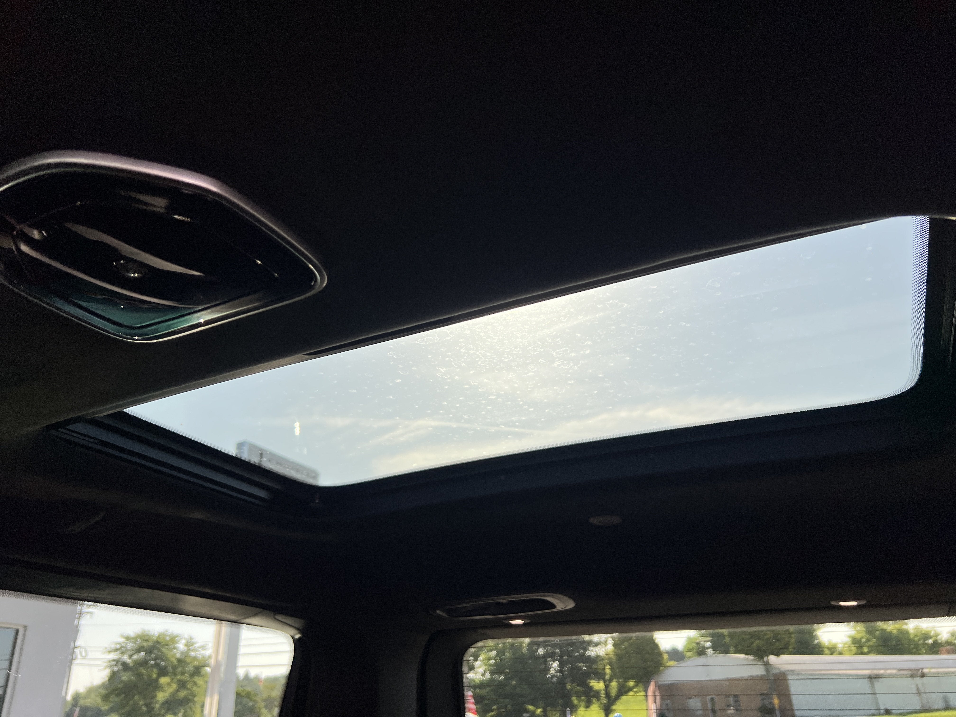 2025 Jeep Grand Wagoneer Series III Obsidian