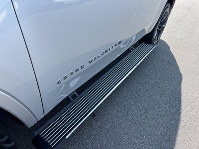 2025 Jeep Grand Wagoneer Series III Obsidian