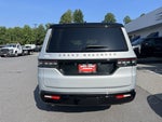 2025 Jeep Grand Wagoneer Series III Obsidian