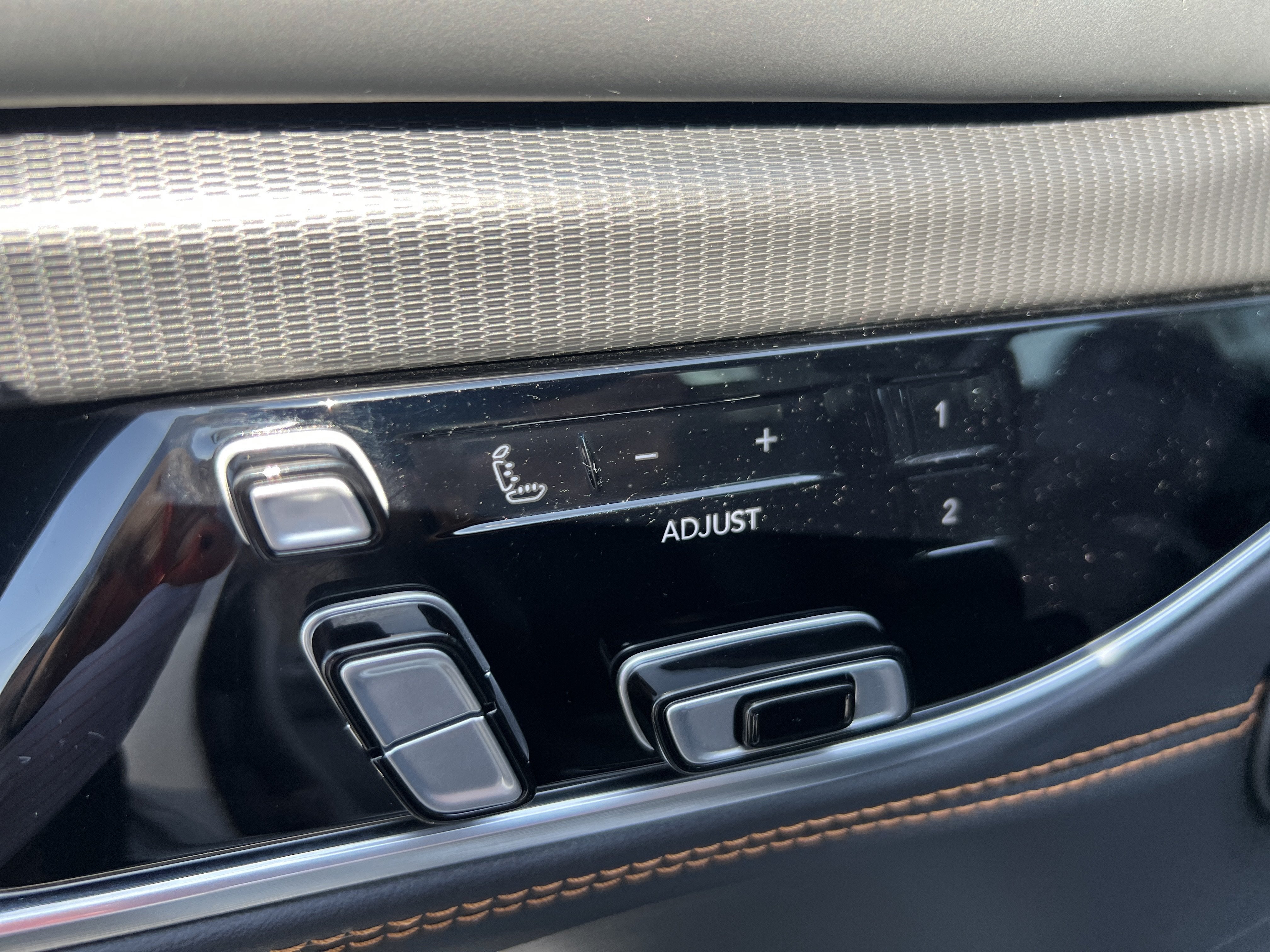 2025 Jeep Grand Wagoneer Series III Obsidian