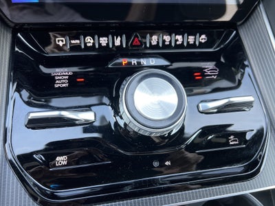 2025 Jeep Grand Wagoneer Series III Obsidian