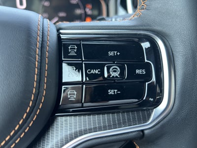 2025 Jeep Grand Wagoneer Series III Obsidian