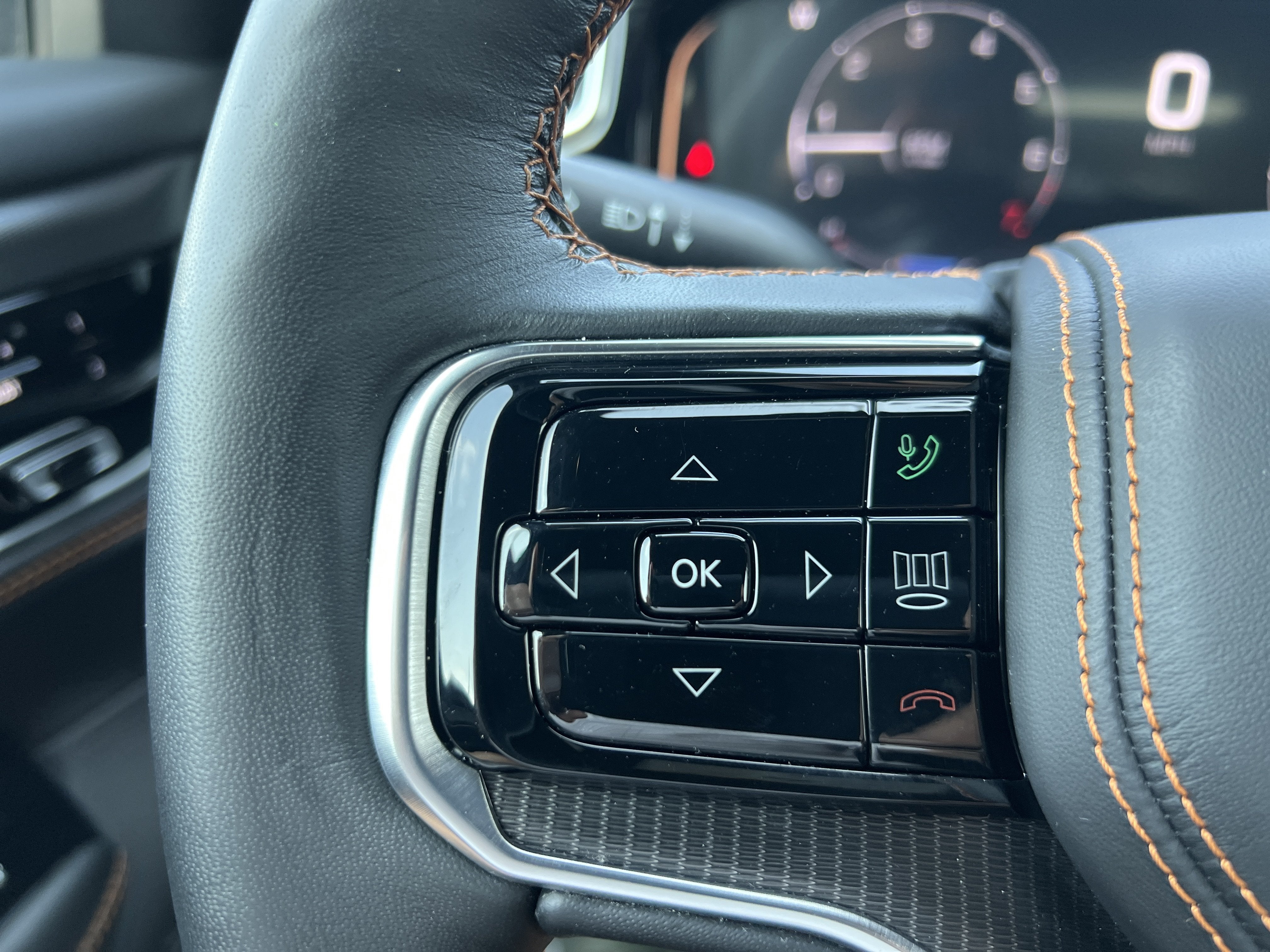 2025 Jeep Grand Wagoneer Series III Obsidian