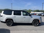 2025 Jeep Grand Wagoneer Series III Obsidian