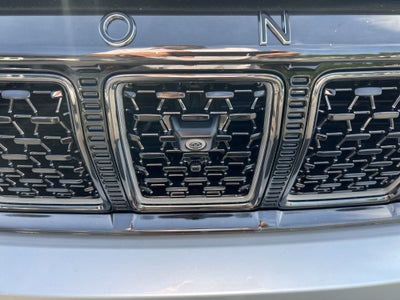 2025 Jeep Grand Wagoneer Series III Obsidian