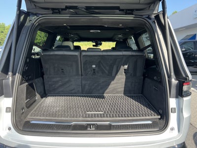 2025 Jeep Grand Wagoneer Series III Obsidian