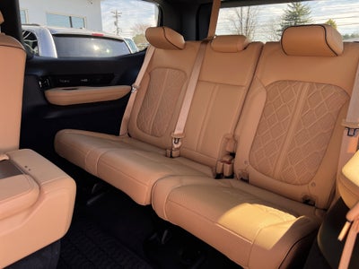 2025 Jeep Grand Wagoneer Series III Obsidian