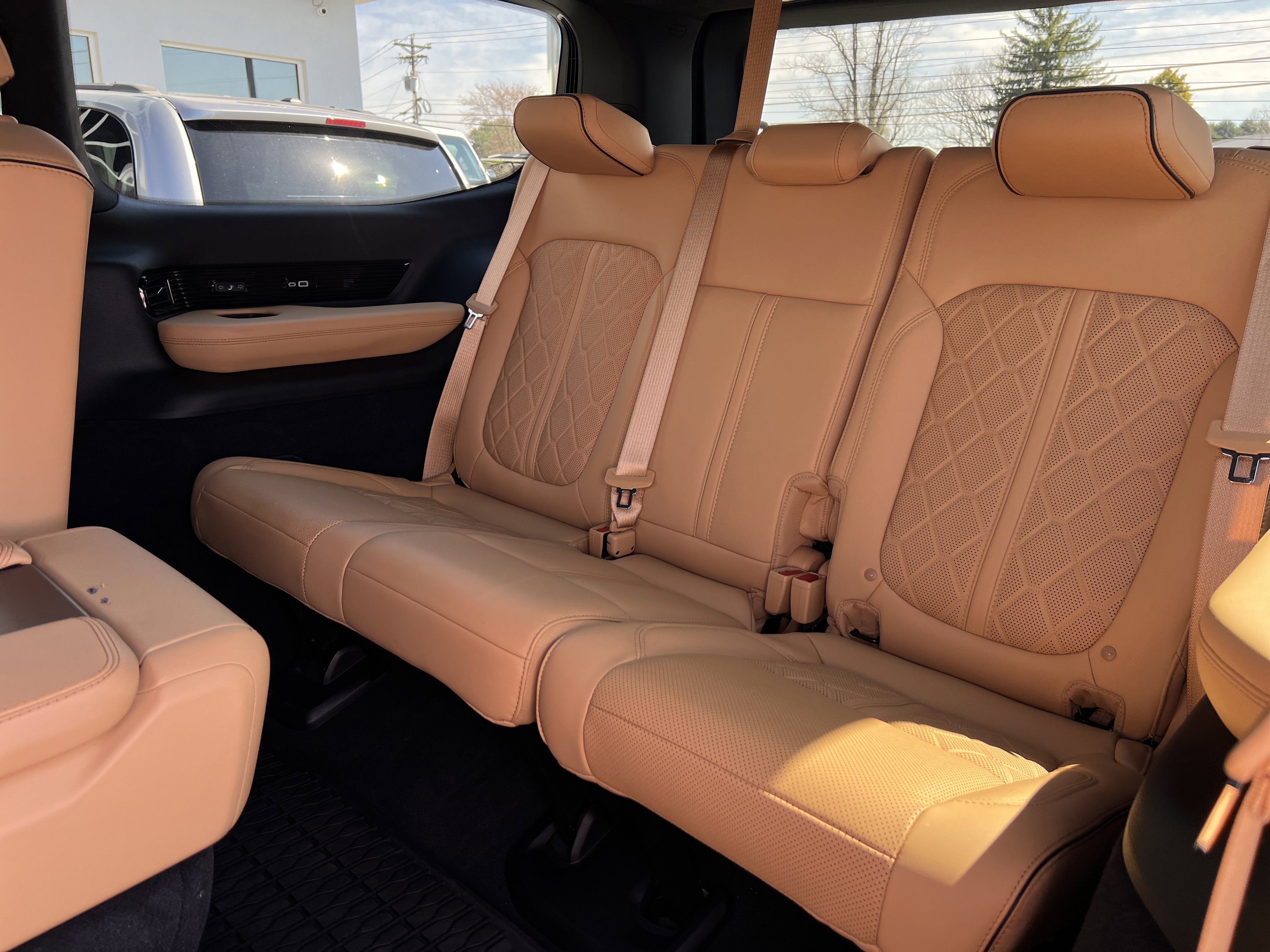 2025 Jeep Grand Wagoneer Series III Obsidian