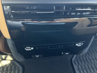 2025 Jeep Grand Wagoneer Series III Obsidian