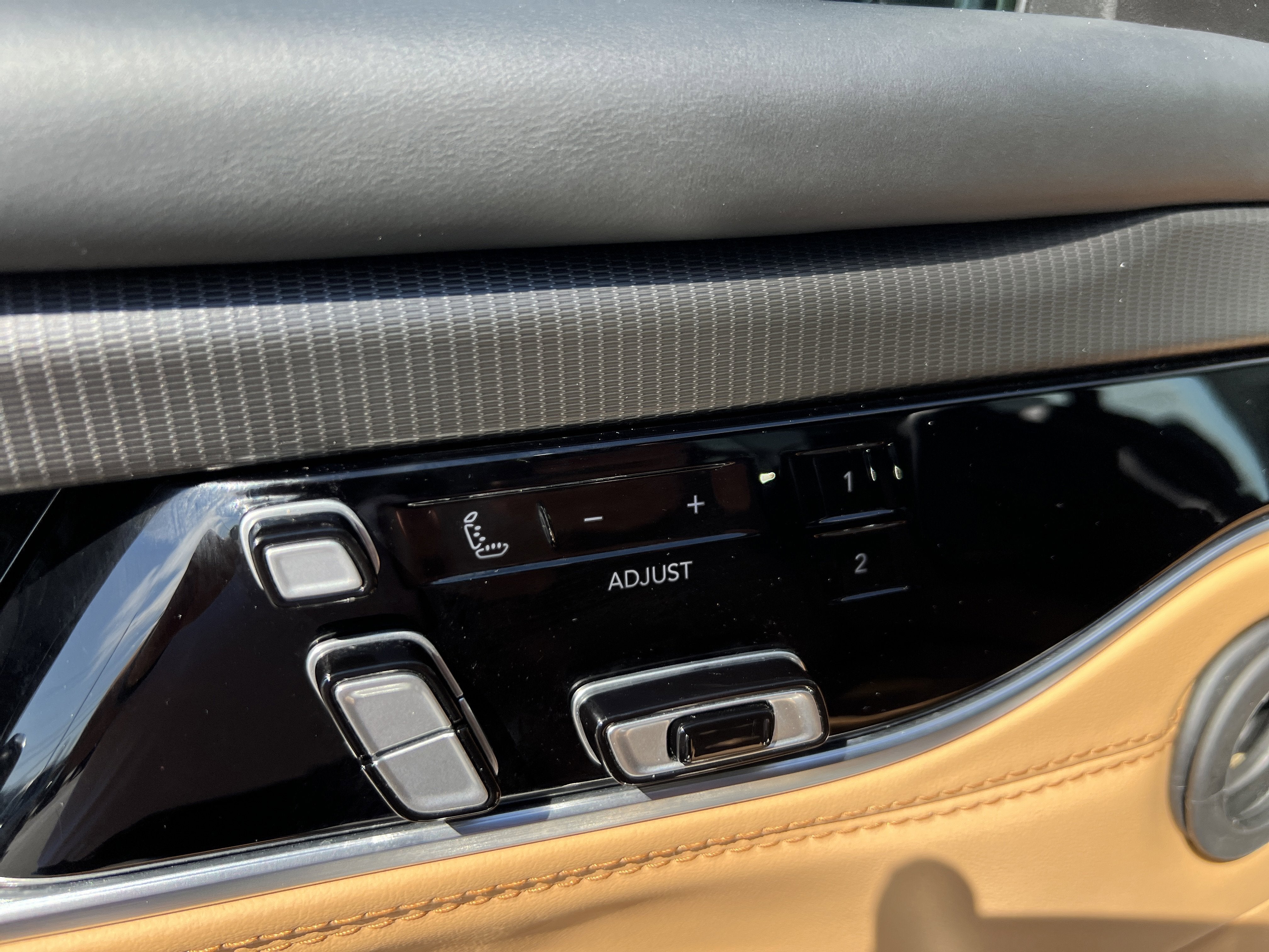 2025 Jeep Grand Wagoneer Series III Obsidian