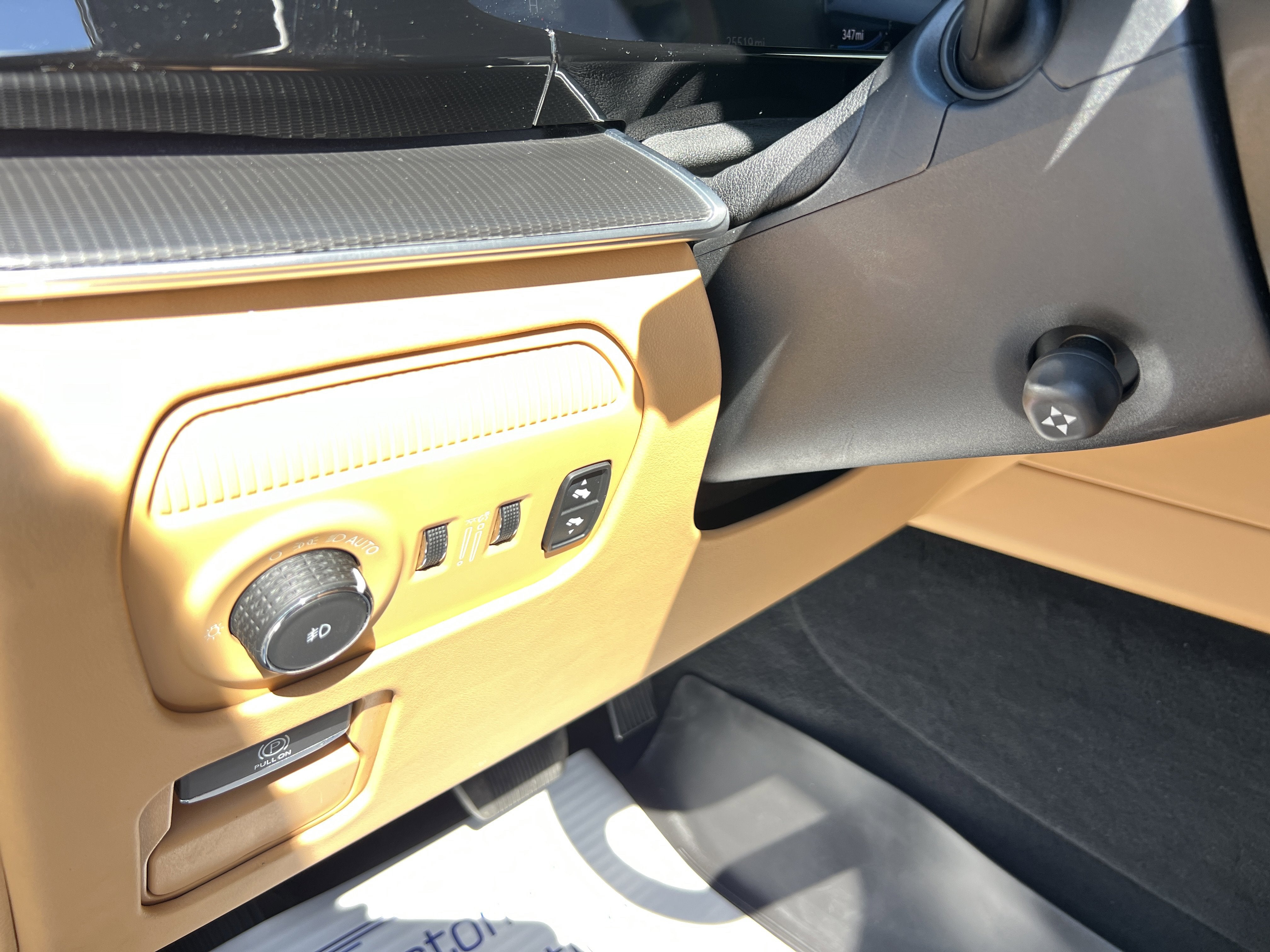 2025 Jeep Grand Wagoneer Series III Obsidian