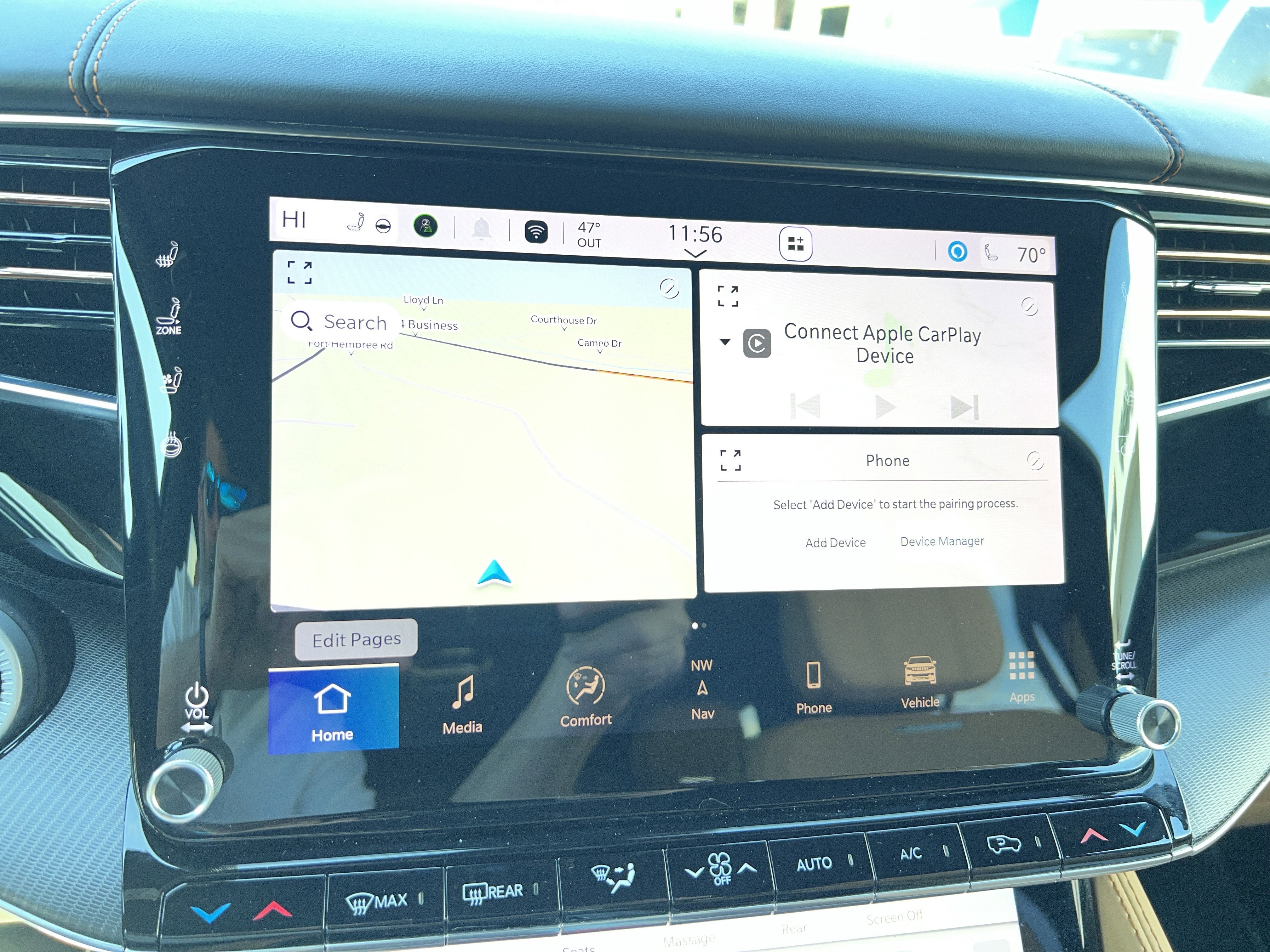 2025 Jeep Grand Wagoneer Series III Obsidian