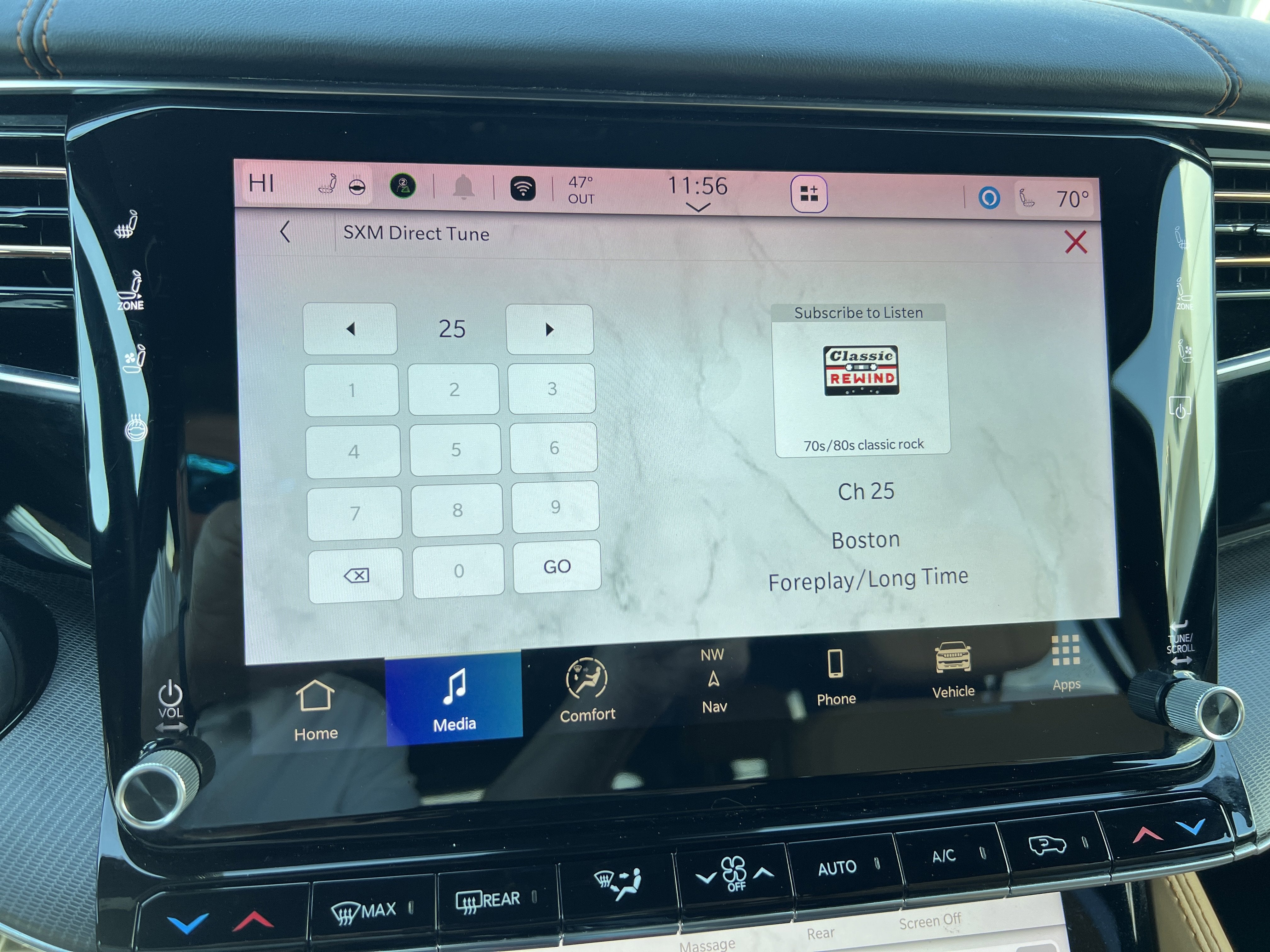 2025 Jeep Grand Wagoneer Series III Obsidian