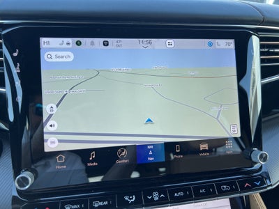 2025 Jeep Grand Wagoneer Series III Obsidian