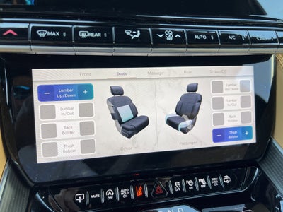 2025 Jeep Grand Wagoneer Series III Obsidian