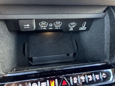 2025 Jeep Grand Wagoneer Series III Obsidian