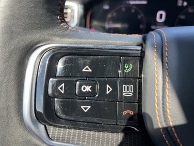 2025 Jeep Grand Wagoneer Series III Obsidian