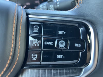 2025 Jeep Grand Wagoneer Series III Obsidian