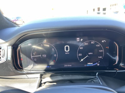 2025 Jeep Grand Wagoneer Series III Obsidian