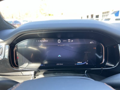 2025 Jeep Grand Wagoneer Series III Obsidian