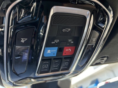 2025 Jeep Grand Wagoneer Series III Obsidian