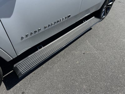 2025 Jeep Grand Wagoneer Series III Obsidian