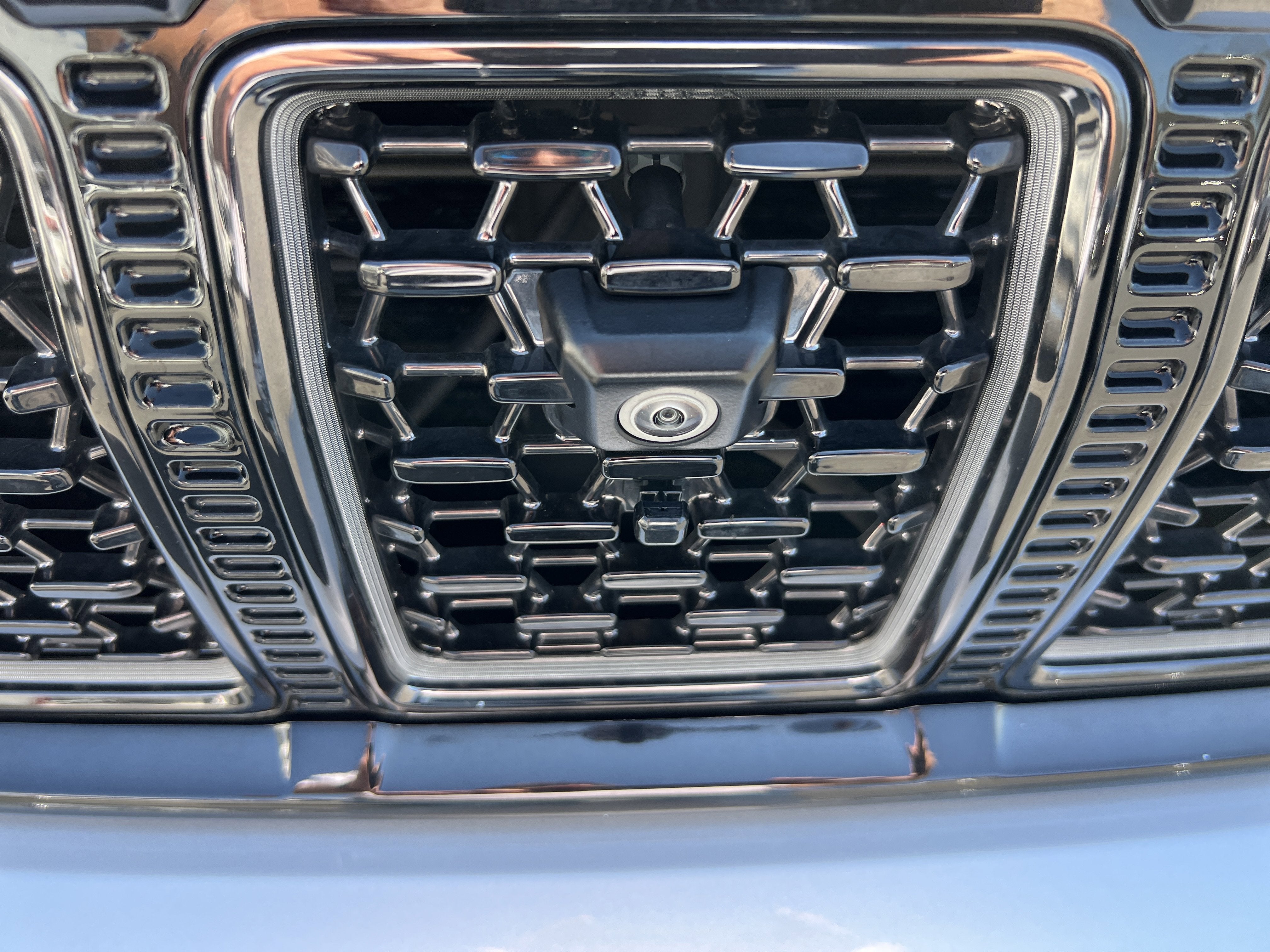 2025 Jeep Grand Wagoneer Series III Obsidian