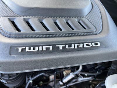 2025 Jeep Grand Wagoneer Series III Obsidian