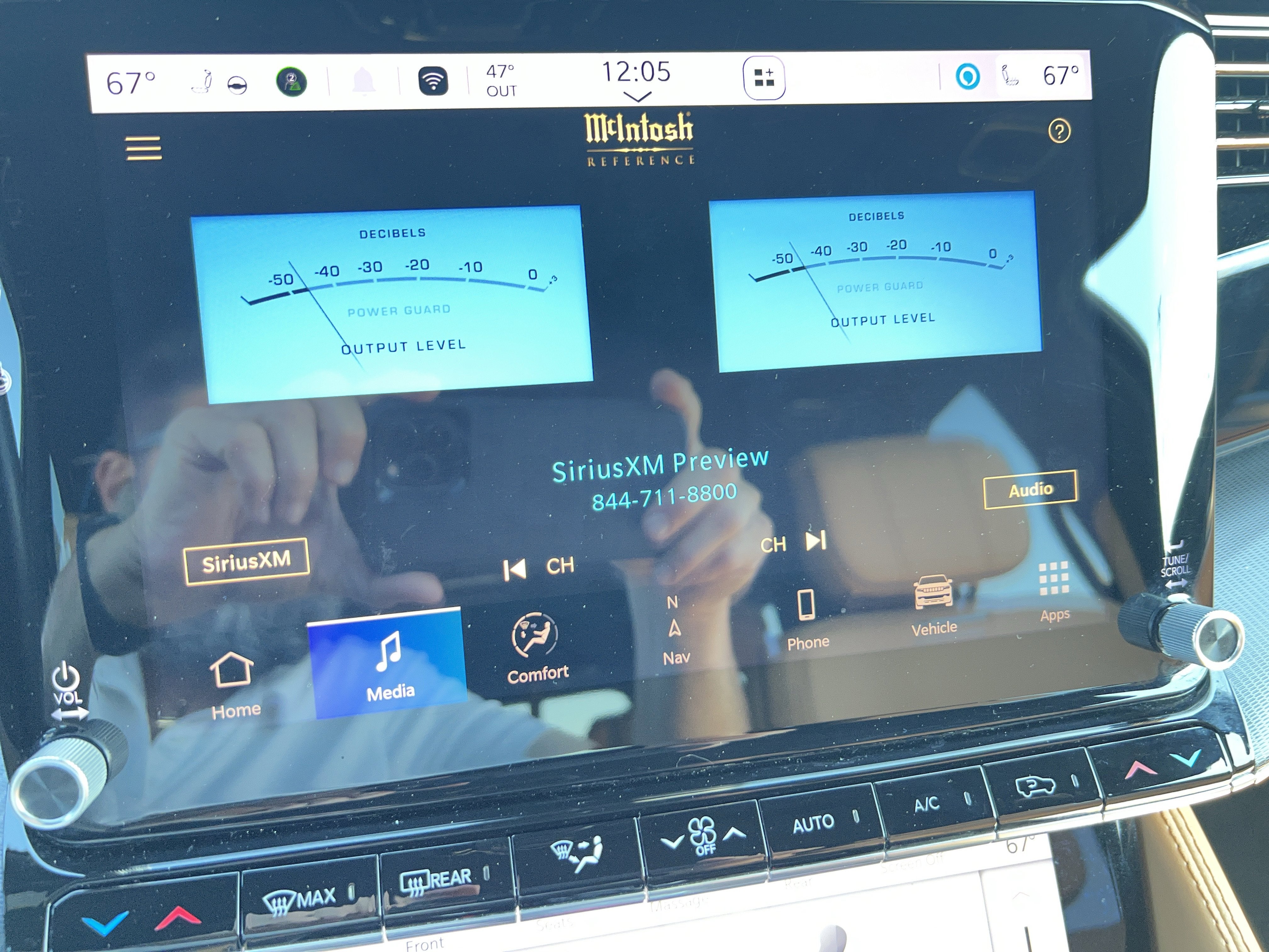 2025 Jeep Grand Wagoneer Series III Obsidian