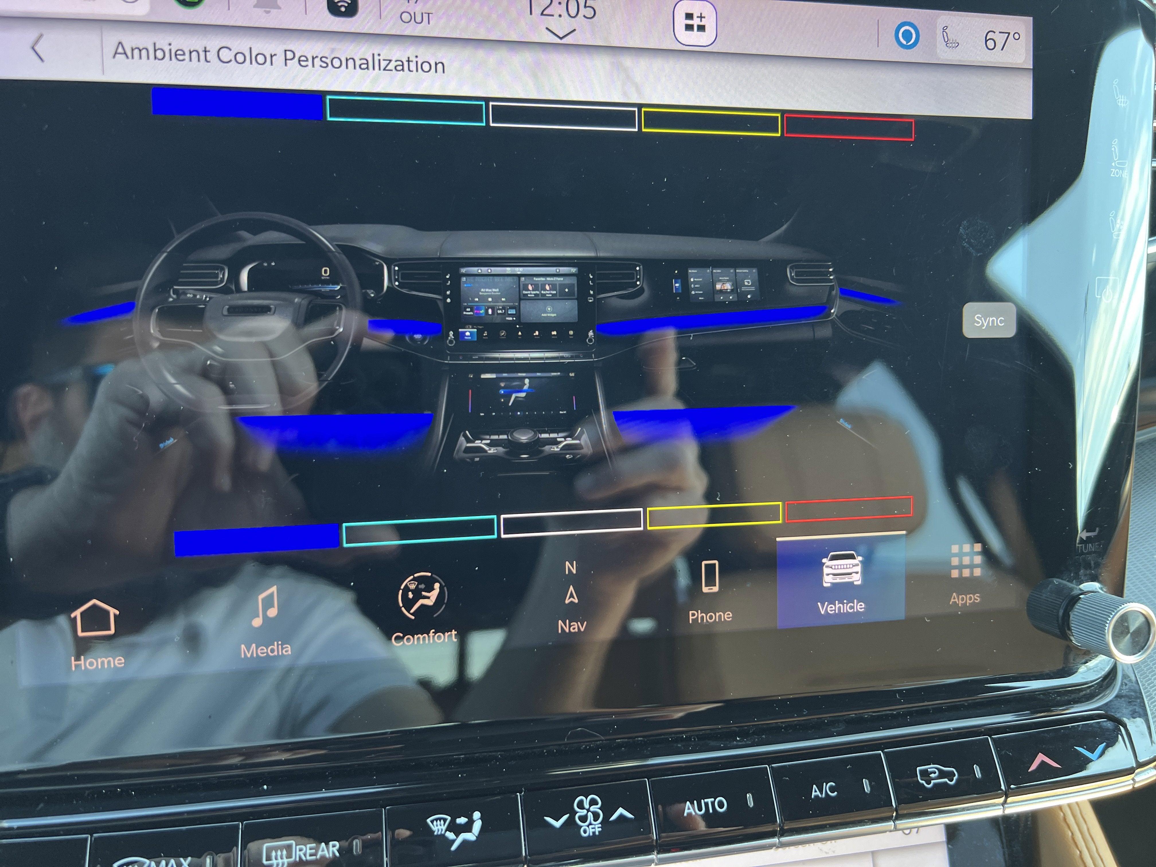 2025 Jeep Grand Wagoneer Series III Obsidian