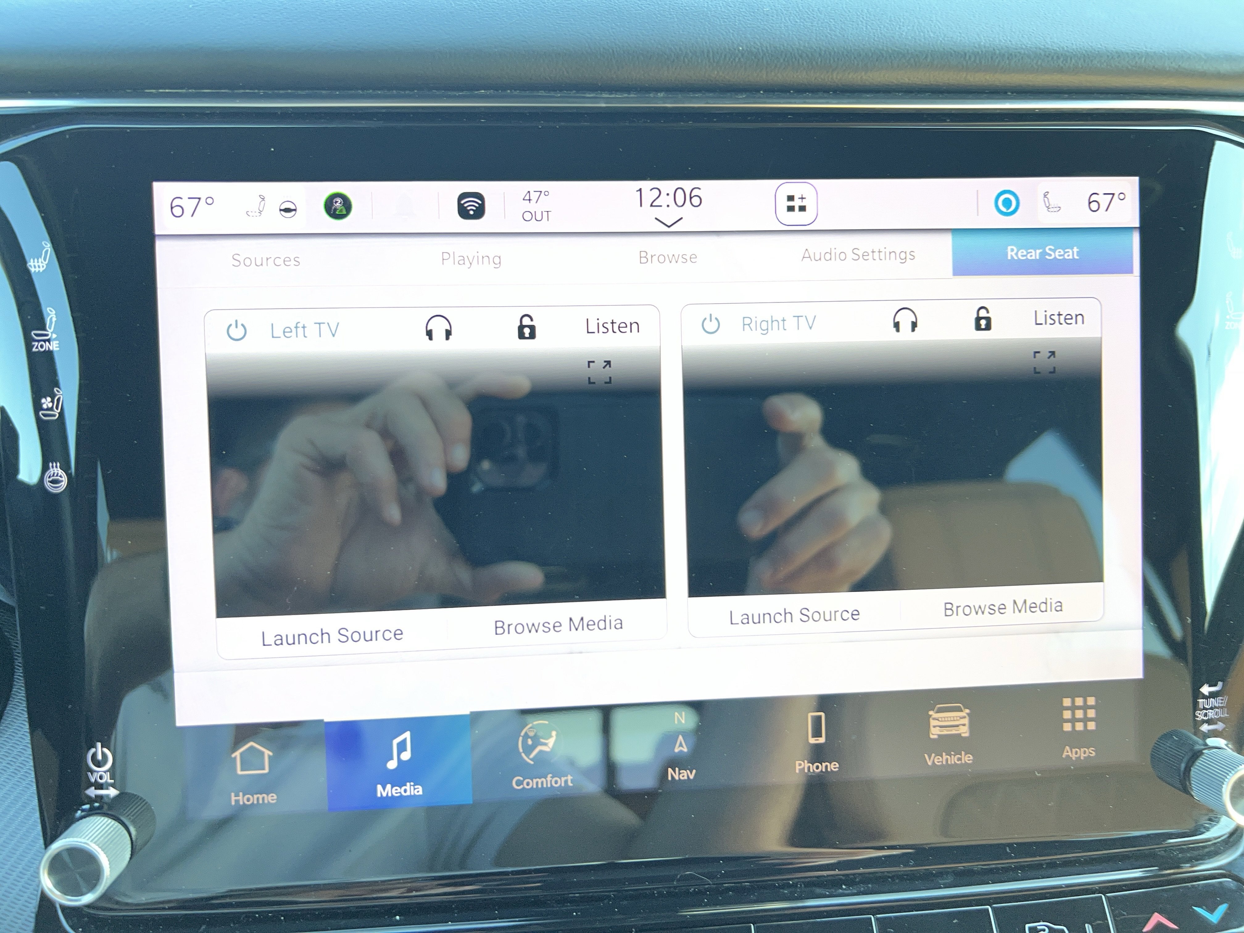 2025 Jeep Grand Wagoneer Series III Obsidian