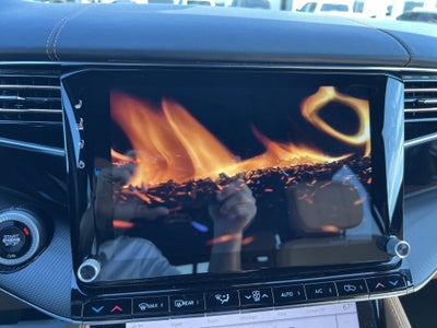 2025 Jeep Grand Wagoneer Series III Obsidian