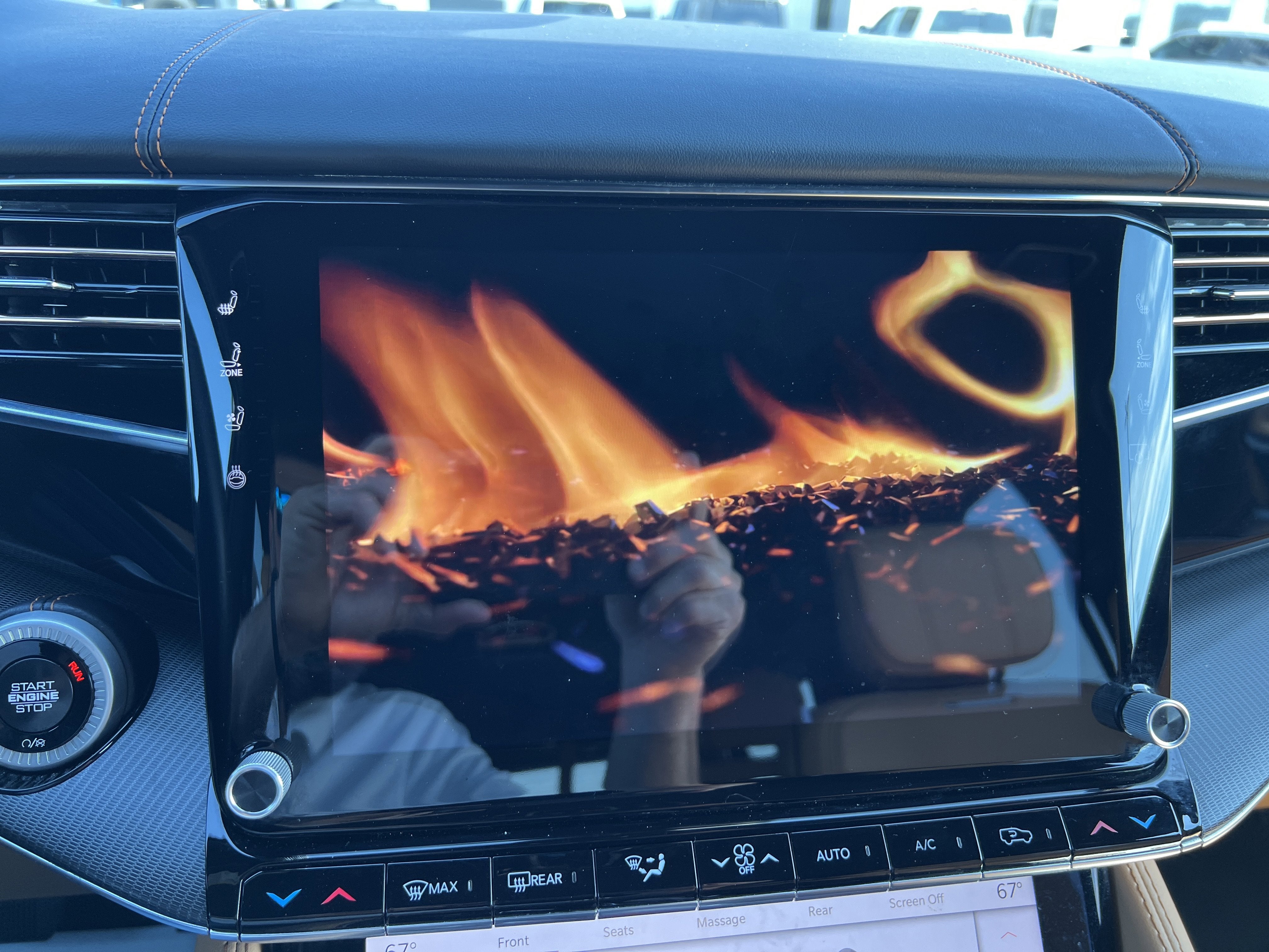 2025 Jeep Grand Wagoneer Series III Obsidian