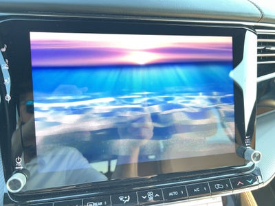 2025 Jeep Grand Wagoneer Series III Obsidian