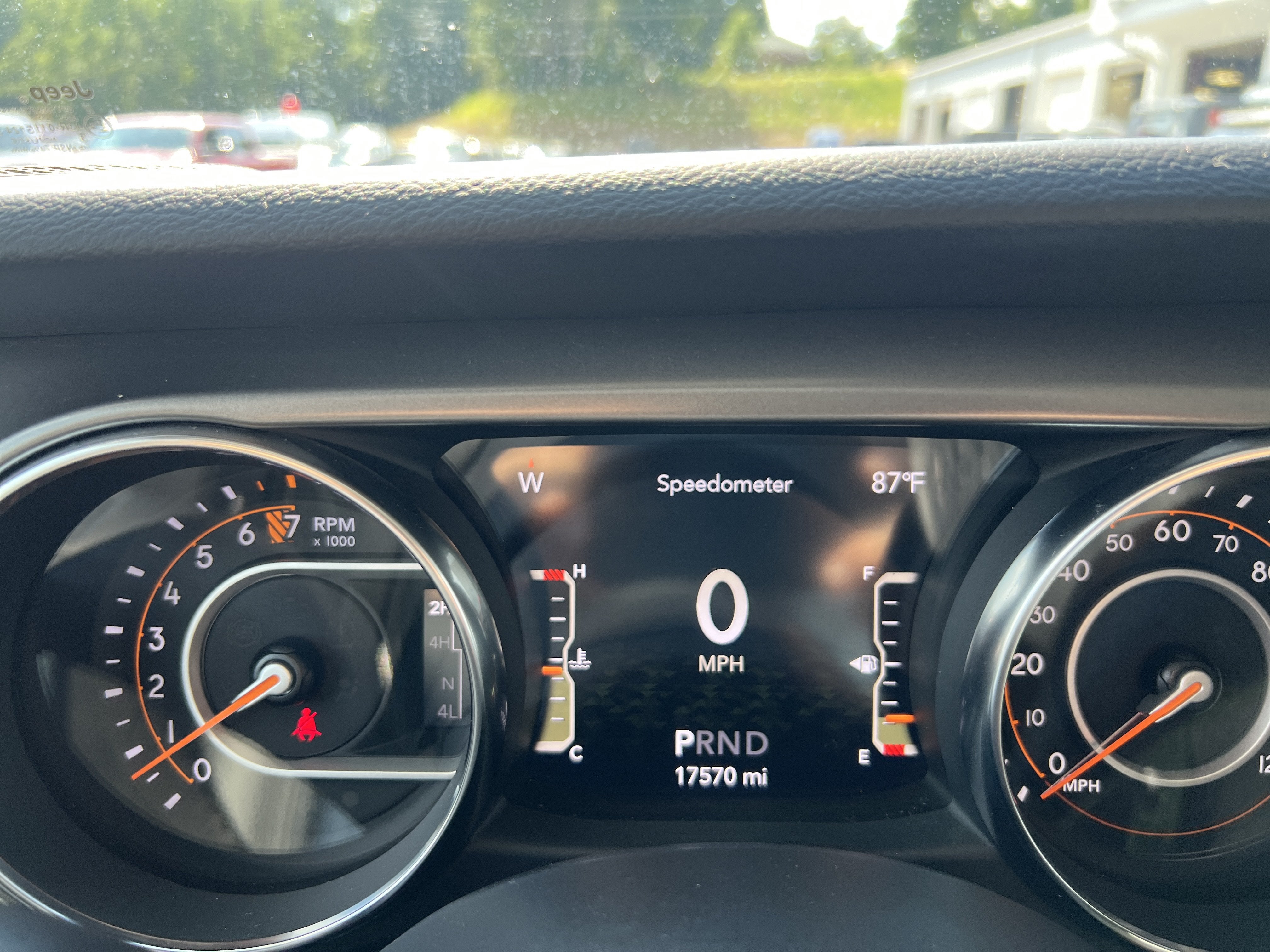 2023 Jeep Gladiator Texas Trail