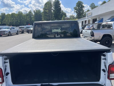 2023 Jeep Gladiator Texas Trail