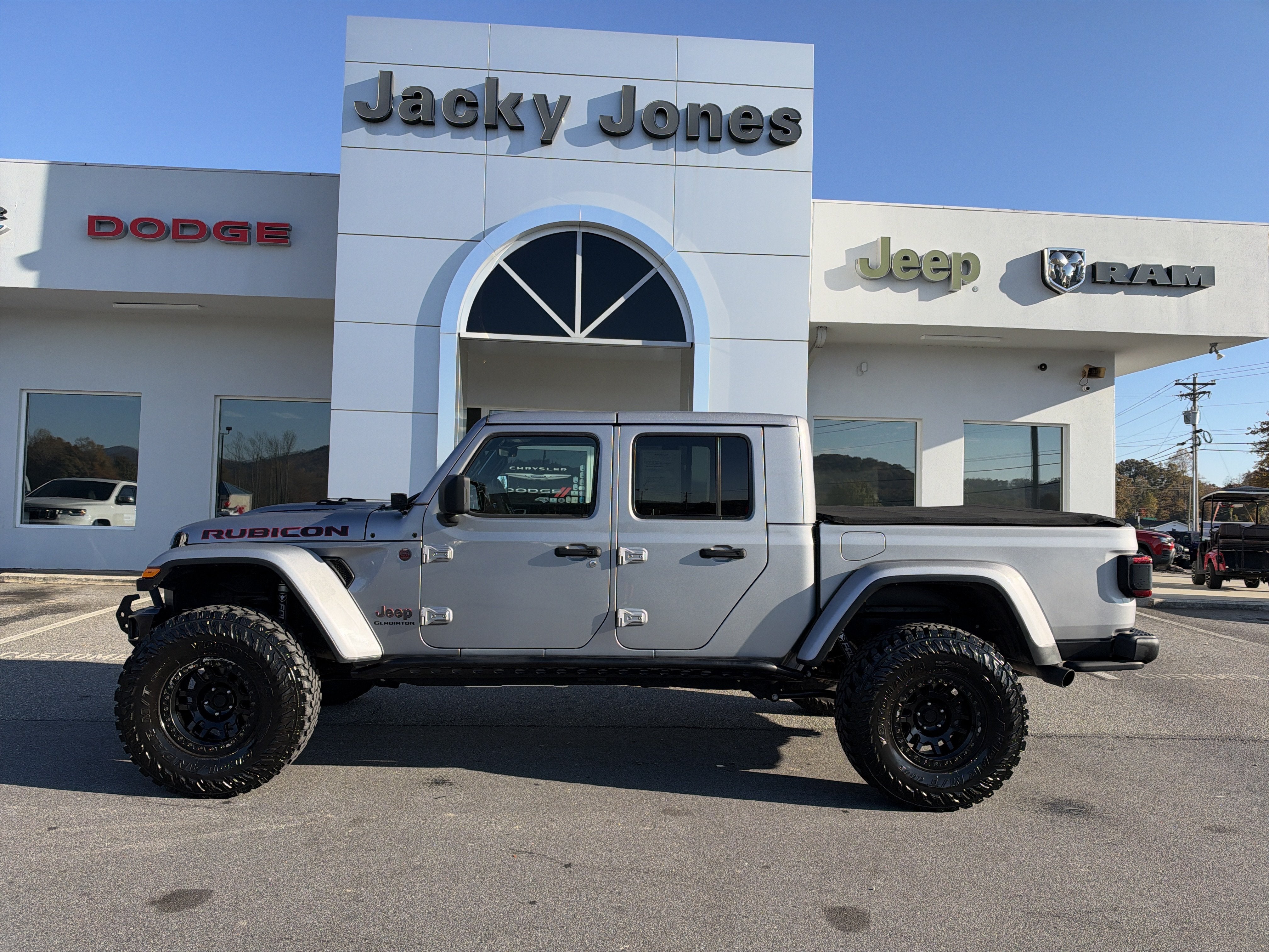 2020 Jeep Gladiator Rubicon
