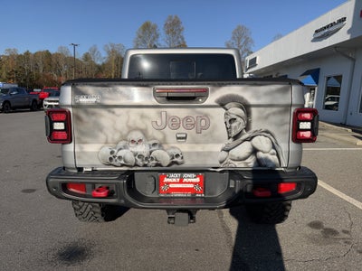 2020 Jeep Gladiator Rubicon