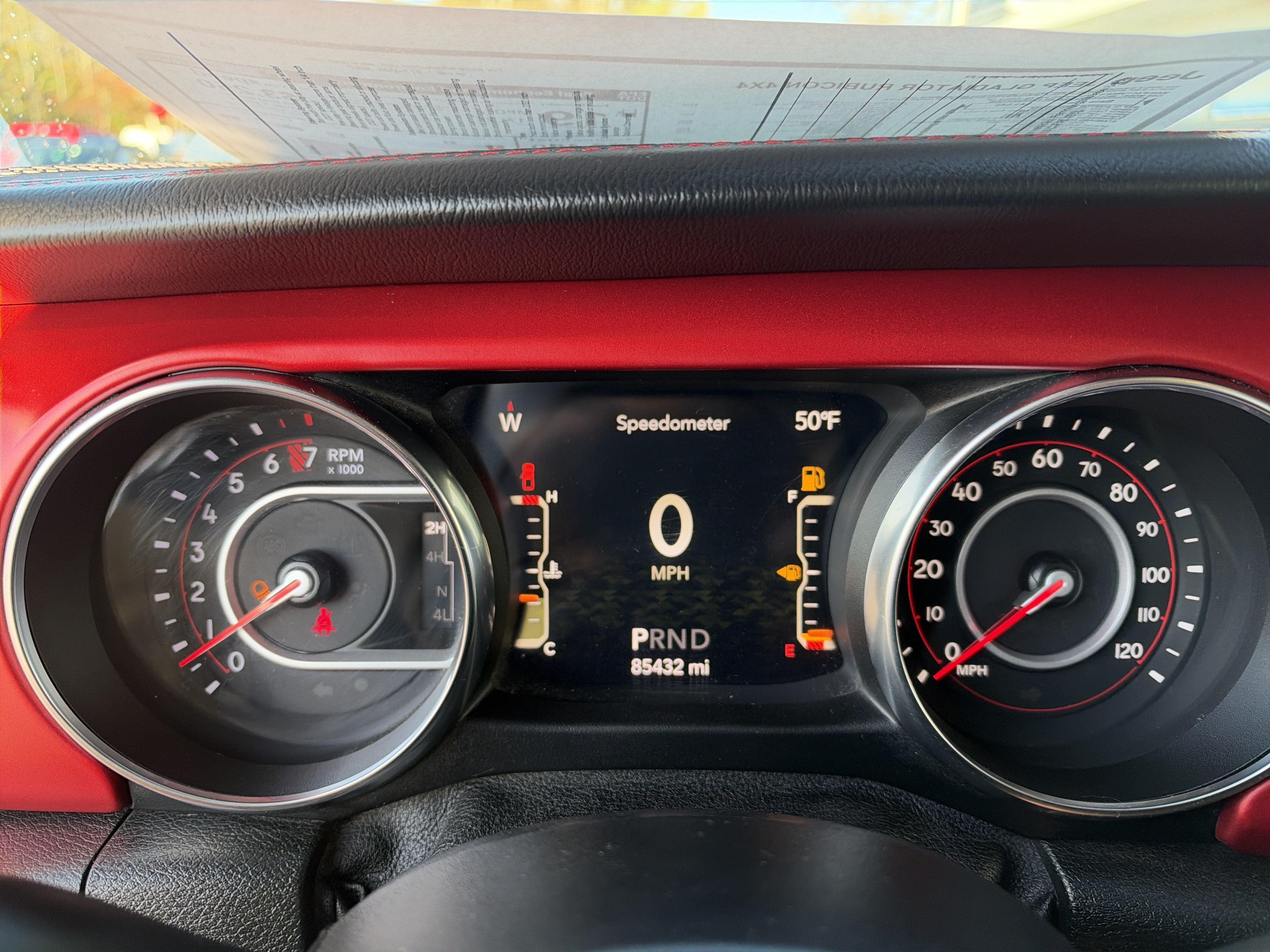 2020 Jeep Gladiator Rubicon