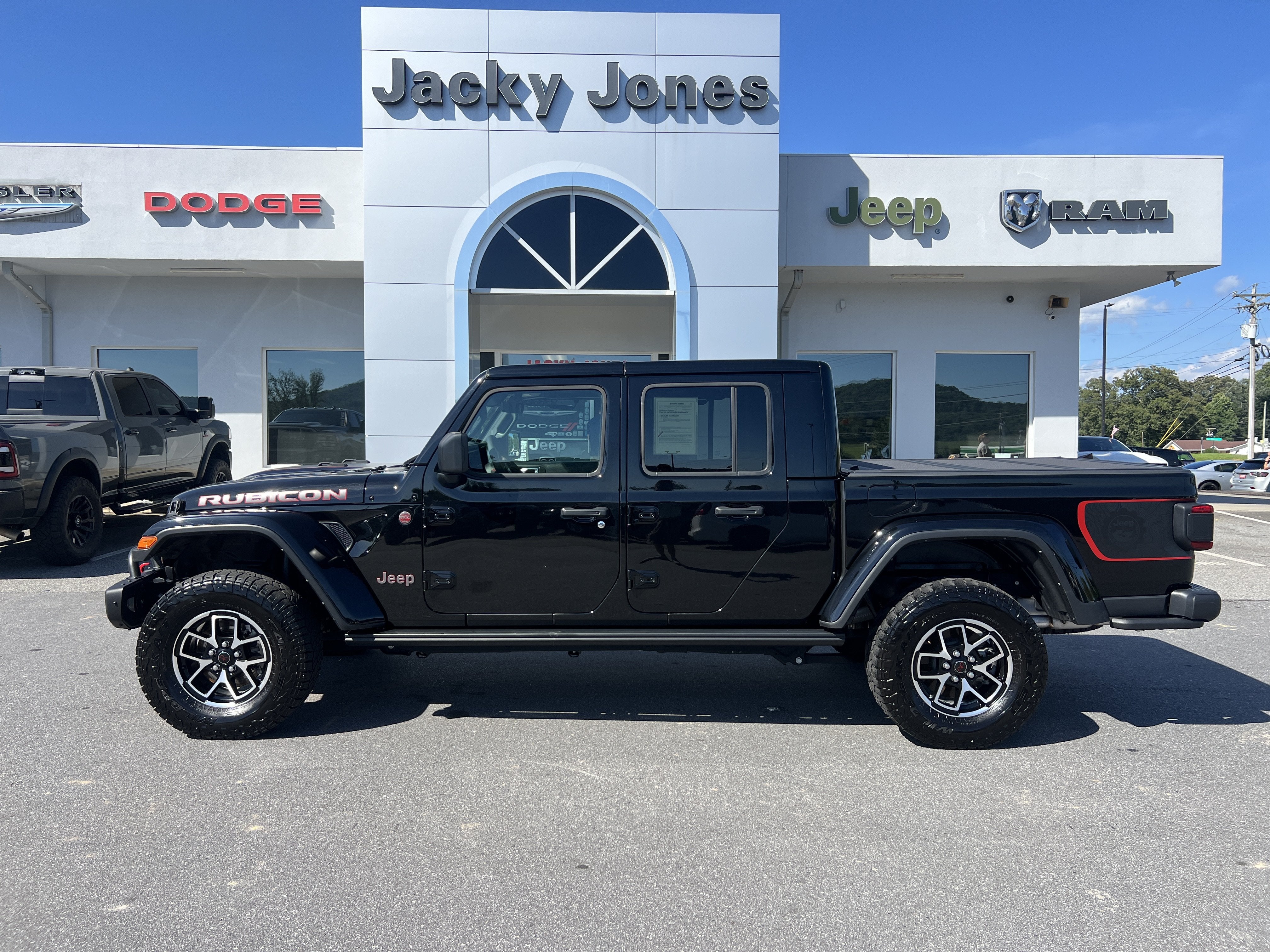 2024 Jeep Gladiator Rubicon